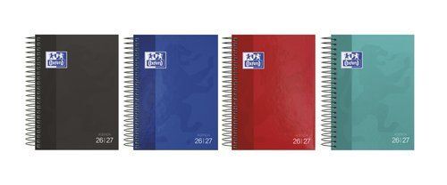 AGENDA ESCOLAR 26-27 SCHOOL DP 8� COL.SURT T.PLASTICO
