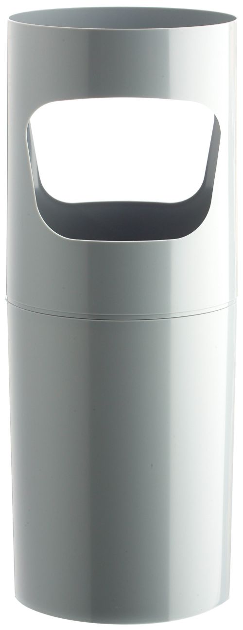 Paragüero plastico color gris 255x640mm - Llibreria Sarri