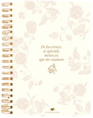 Cuaderno de los errores se aprende