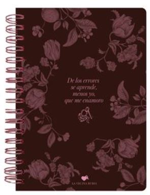 Cuaderno de los errores se aprende