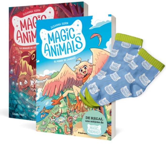 Magic animals