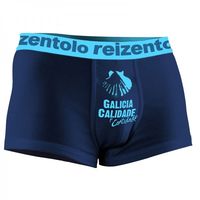 BOXER CALIDADE REGULAR MARINO HOME L