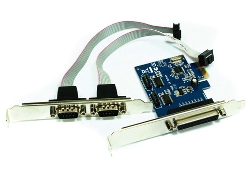 APPROX TARJETA PCIE INTERNA A 1XPARALELO + 2XSERIE