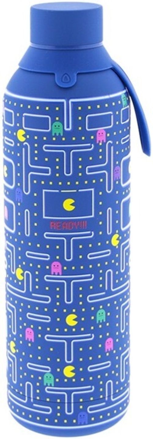 GARRAFA TERMICA 710ML MAZARINER GAMER PACMAN