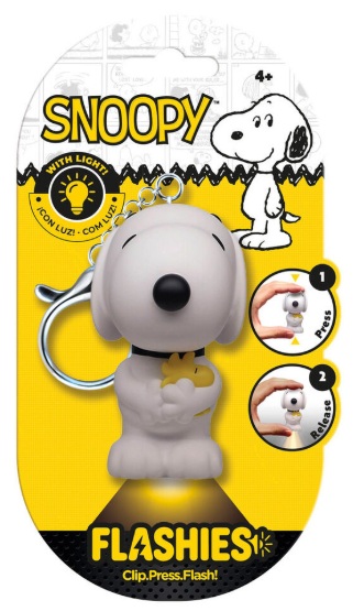 Kids Licensing Llavero Snoopy Peanuts