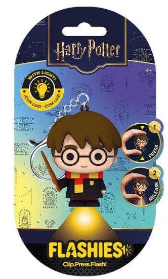 Kids Licensing Llavero Harry Potter