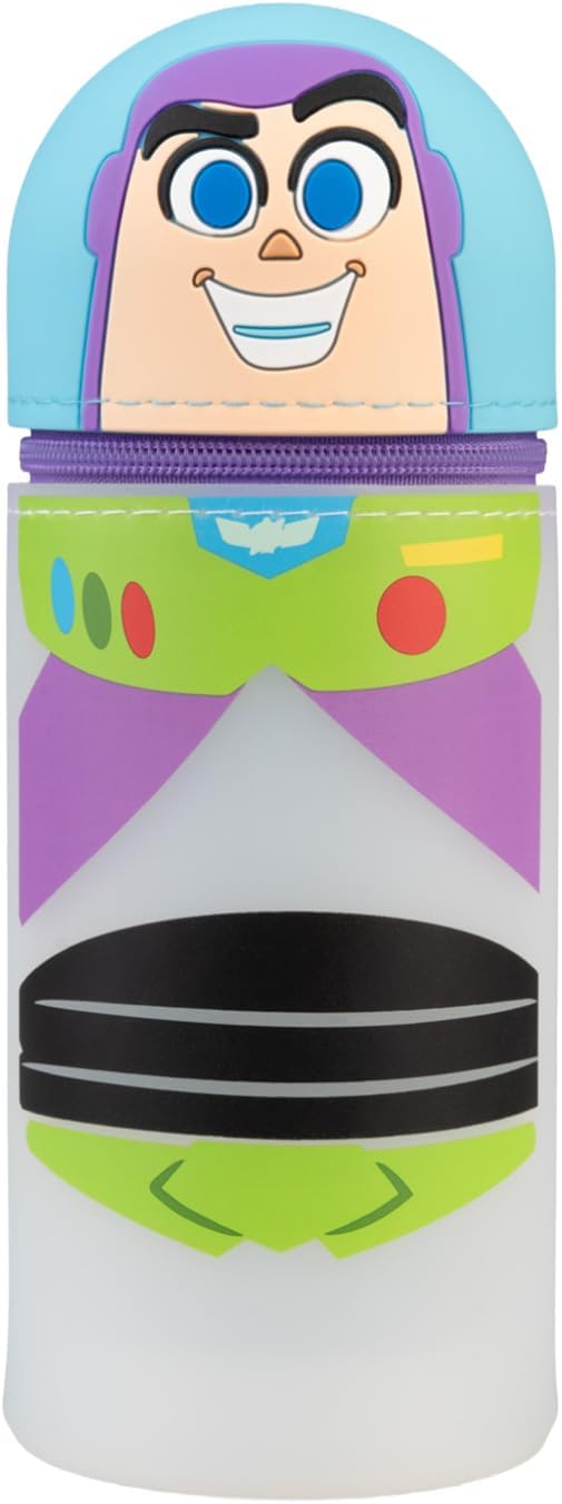 Erik Editores Estuche Disney Pixar Toy Story Buzz Lightyear 3d