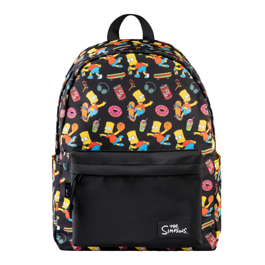 Mochila the simpsons bart