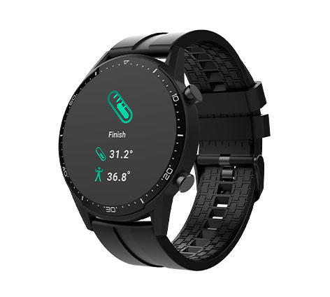 SMARTWATCH SWB26T TEMP CON MEDIDOR DE TEMPERATURA