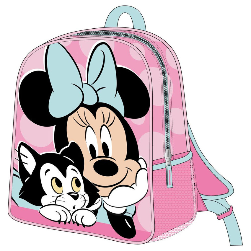 Mochila 3d minnie disney 30cm