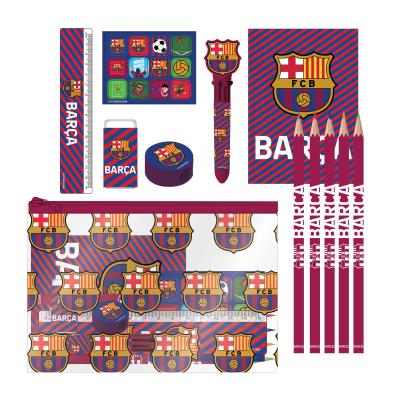 SET PAPELERIA ESCOLAR EVA FC BARCELONA