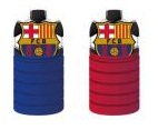 PORTATOT SILICONA FC BARCELONA COLORS ASSORTITS