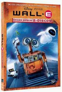 Wall-E Batallon De Limpieza Bluray