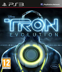 Tron Evolution Ps3