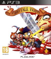 Fairytale Fights Ps3