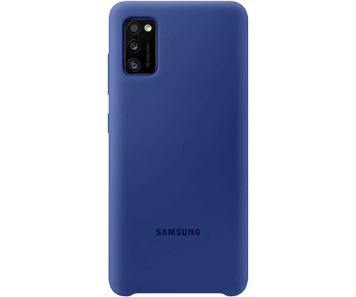 Oficial Samsung Galaxy A41 Rojo Azul Funda/Estuche-EF-PA 415 tregeu