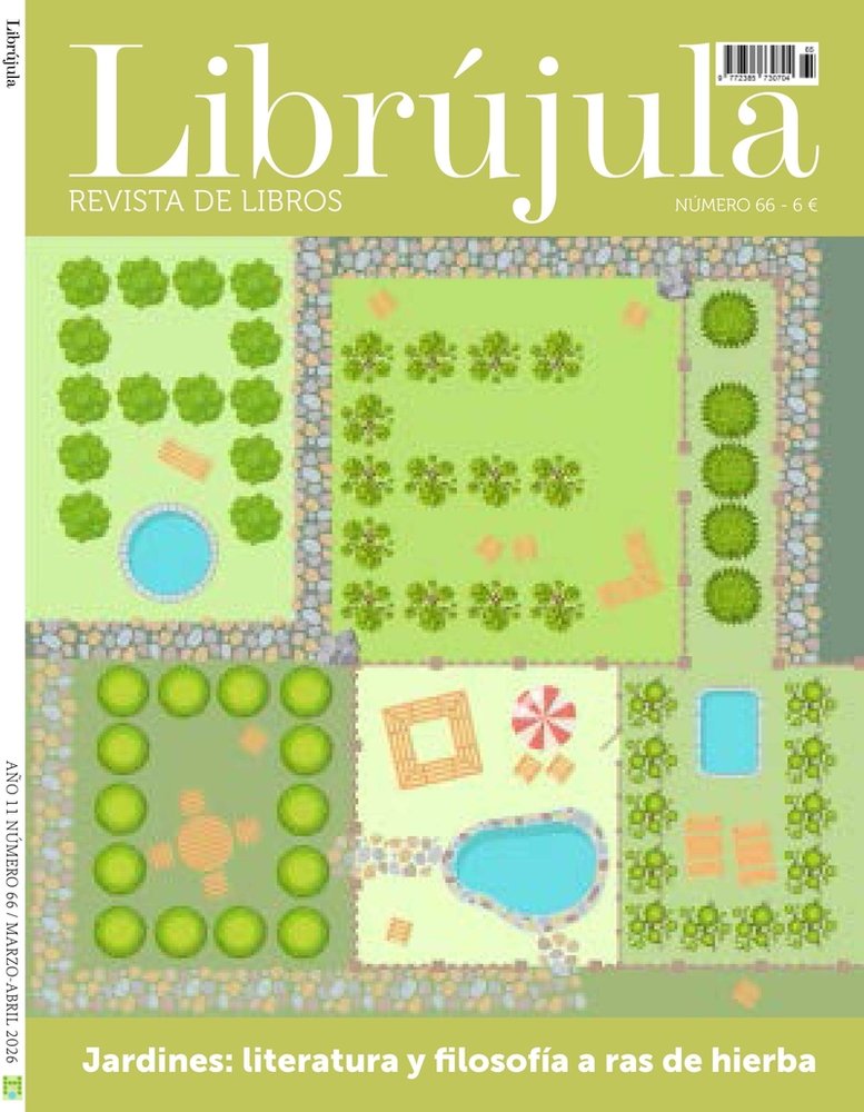 REVISTA LIBRUJULA 66 MARZO ABRIL