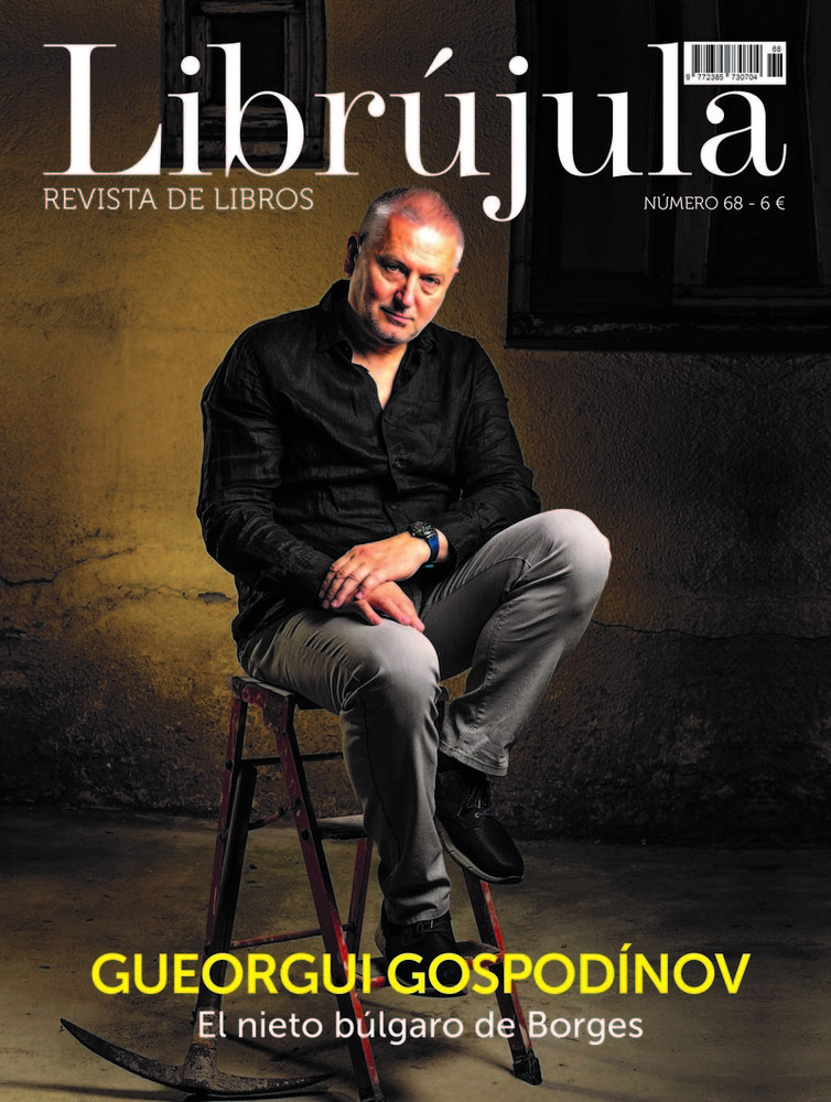 revista librujula 68 julio-agosto
