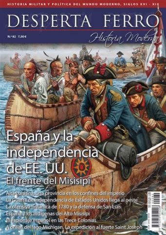 82.ESPA�A Y LA INDEPENDENCIA DE EE.UU.