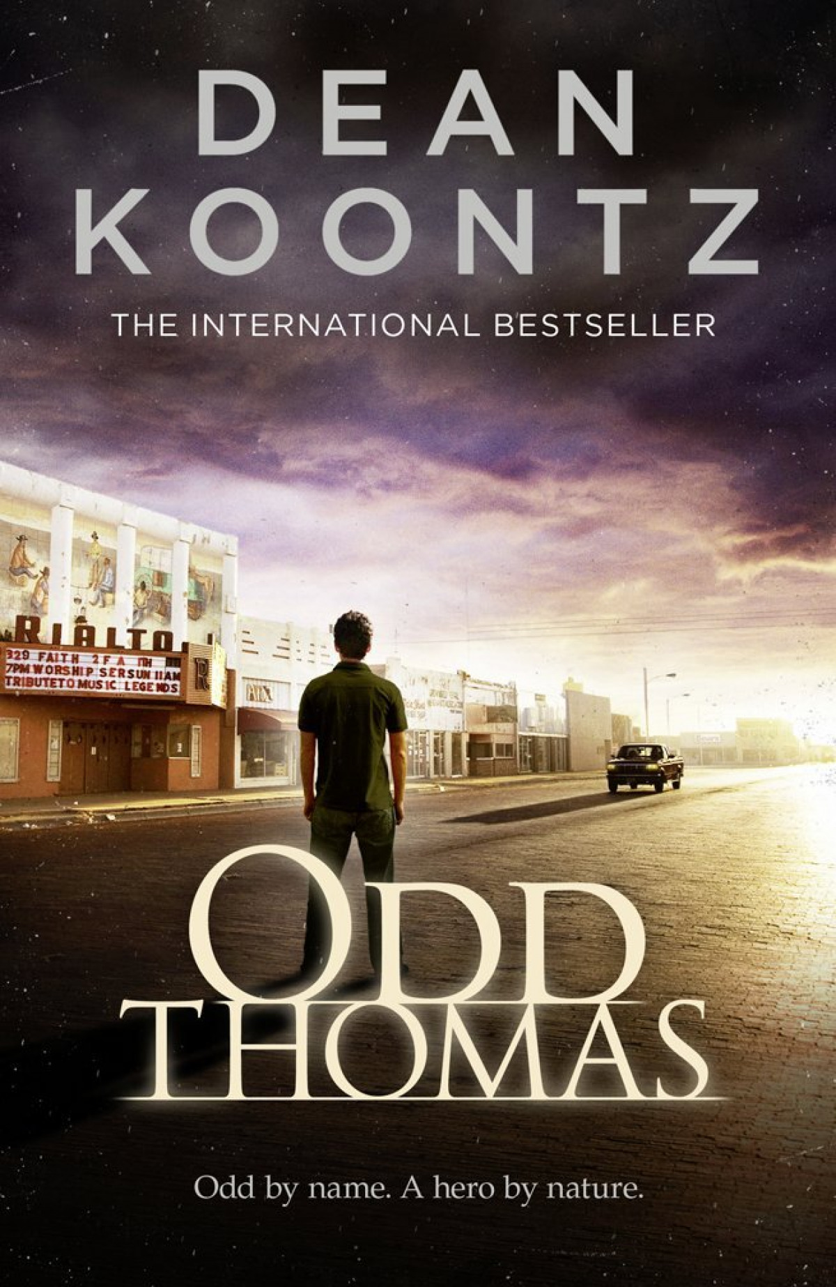 Odd thomas - Koontz, Dean
