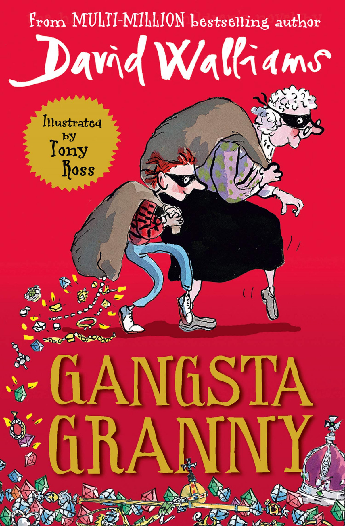 Gangsta Granny - Walliams, David
