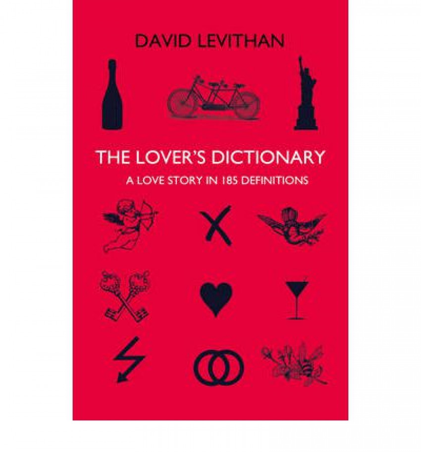 THE LOVER�S DICTIONARY