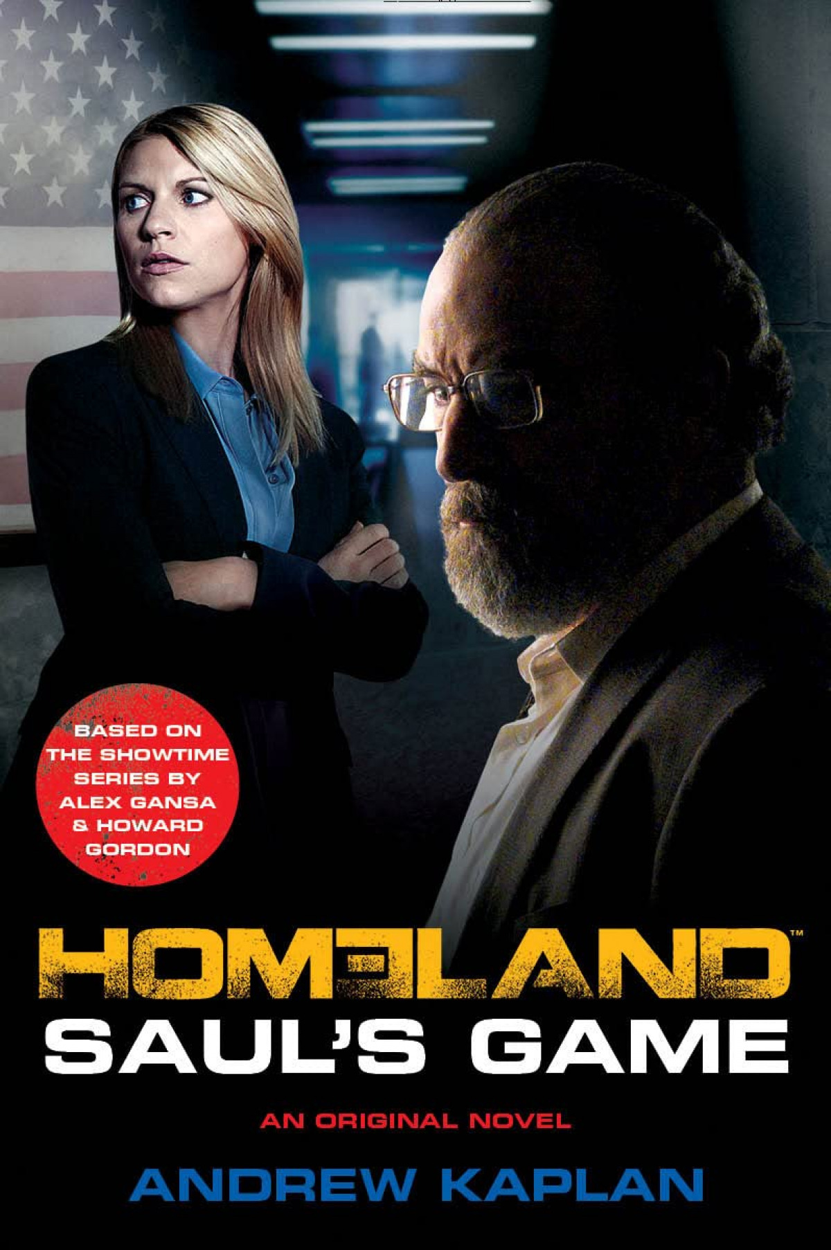 HOMELAND SAUL�S GAME