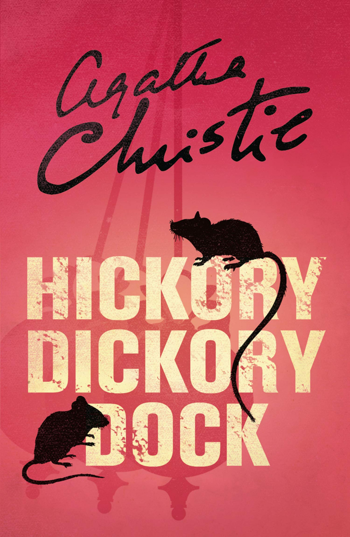 Poirot ù hickory dickory dock - Christie, Agatha