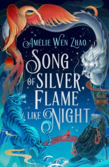 SONG OF SILVER FLAME LIKE NIGHT