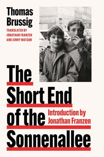 THE SHORT END OF THE SONNENALLEE