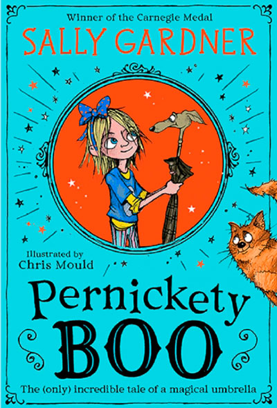 PERNICKETY BOO