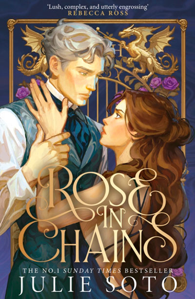 ROSE IN CHAINS (THE EVERMORE TRILOGY 1)