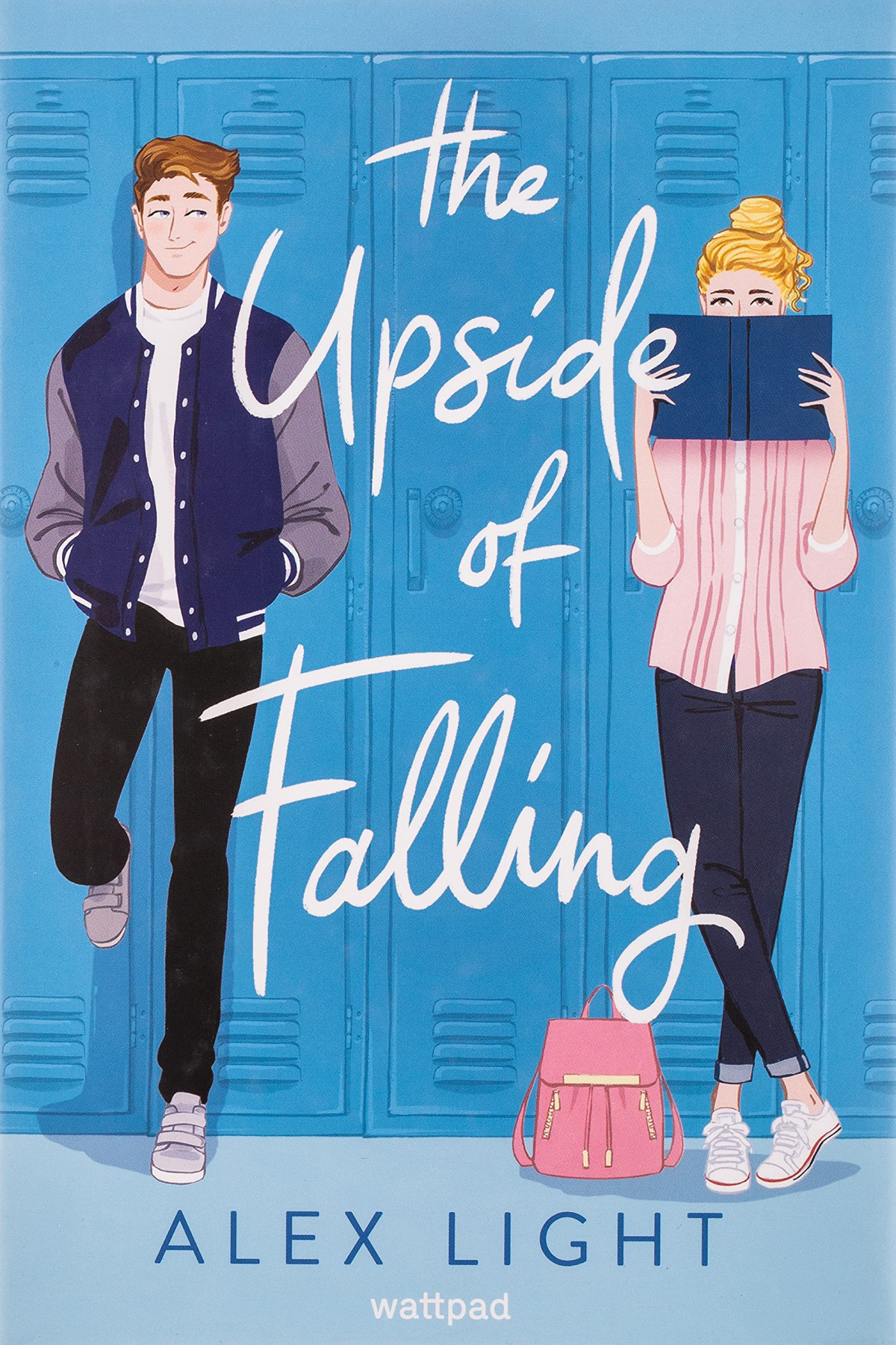 UPSIDE OF FALLING