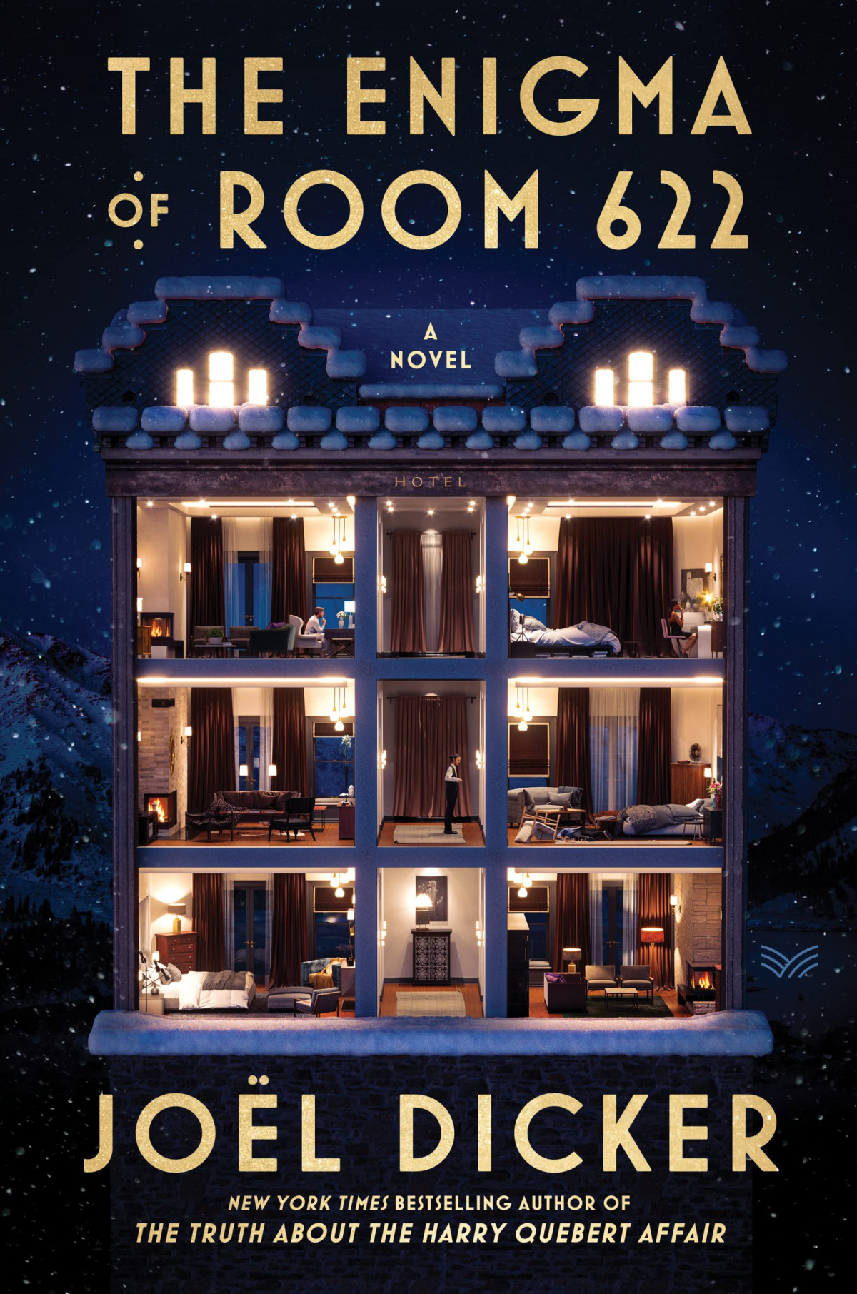 THE ENIGMA OF ROOM 622