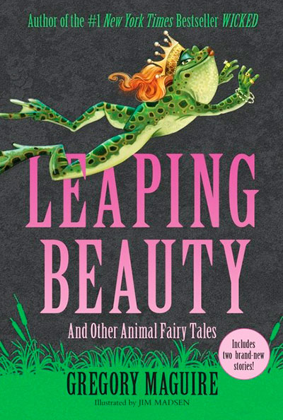 Leaping Beauty And Other Animal Fairy Tales