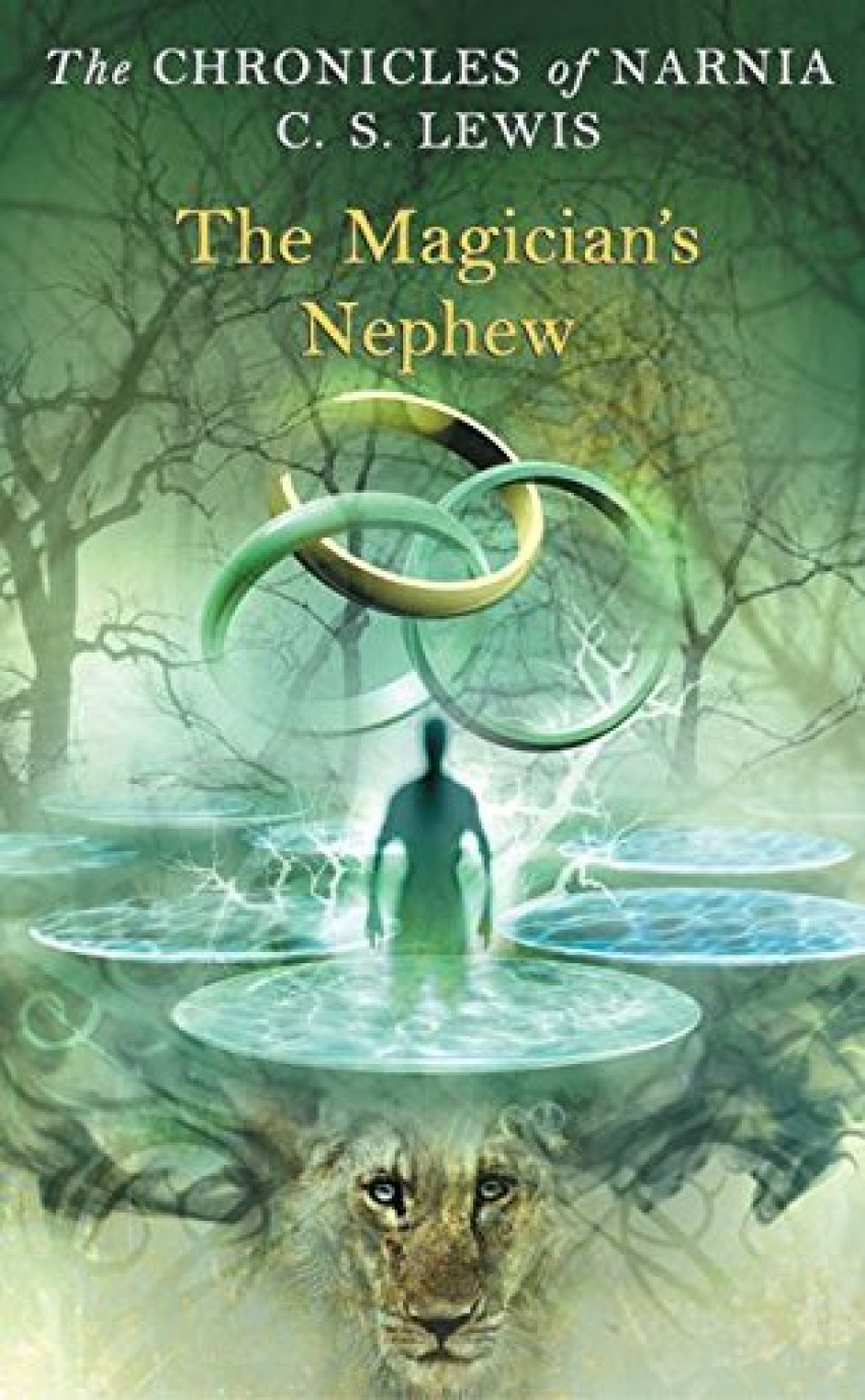 The magician's nephew (chronicles of narnia 1 / pb)