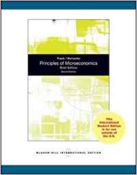 Principles of Microeconomics Brief Edition - Frank