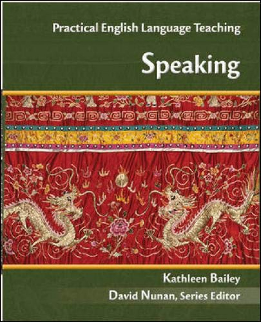 Practical teaching: speaking - Nunan, David