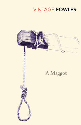 The maggot