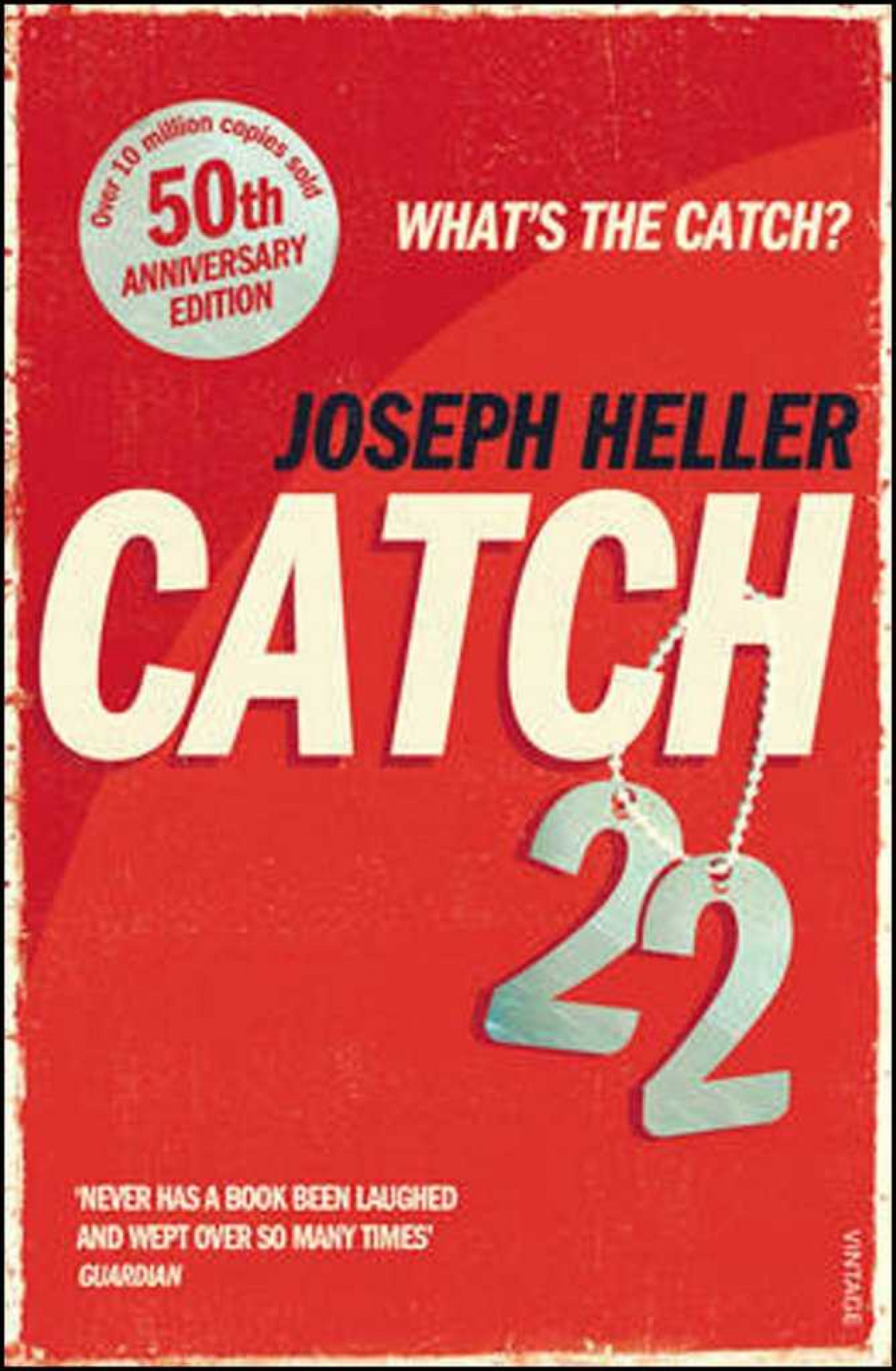 CATCH-22 50TH ANNIVERSARY EDITION