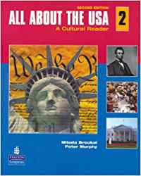ALL ABOUT THE USA 2 A CULTURAL READER