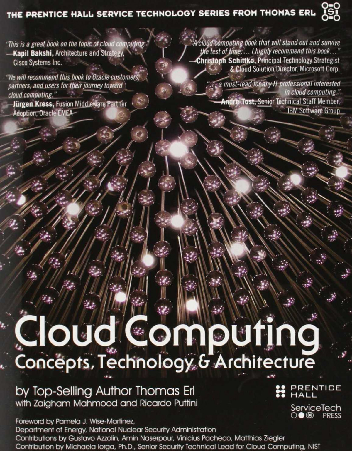 Cloud computing: concepts, technology & architecture - Ricardo Putting