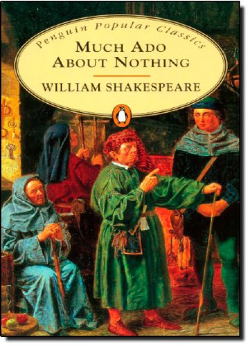 Much ado about nothing ppc - Shakespeare, William
