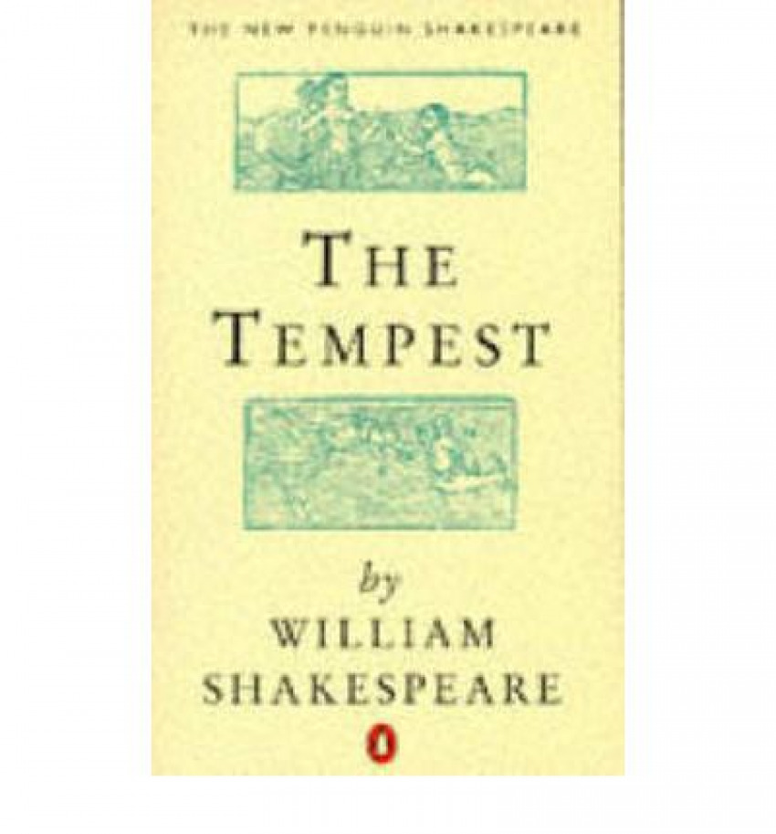 The tempest **the new penguin shakespeare ** - Shakespeare, William