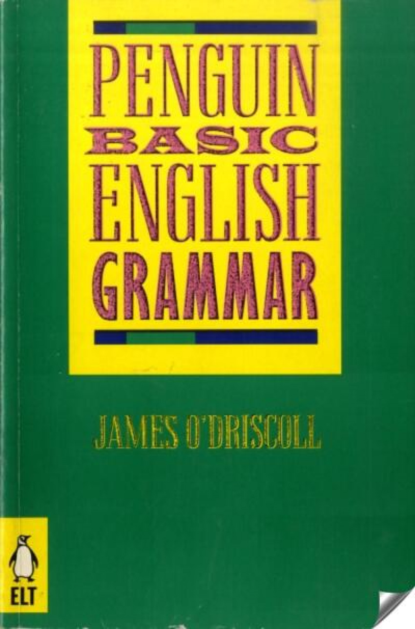 Penguin basic grammar - O´driscoll, James