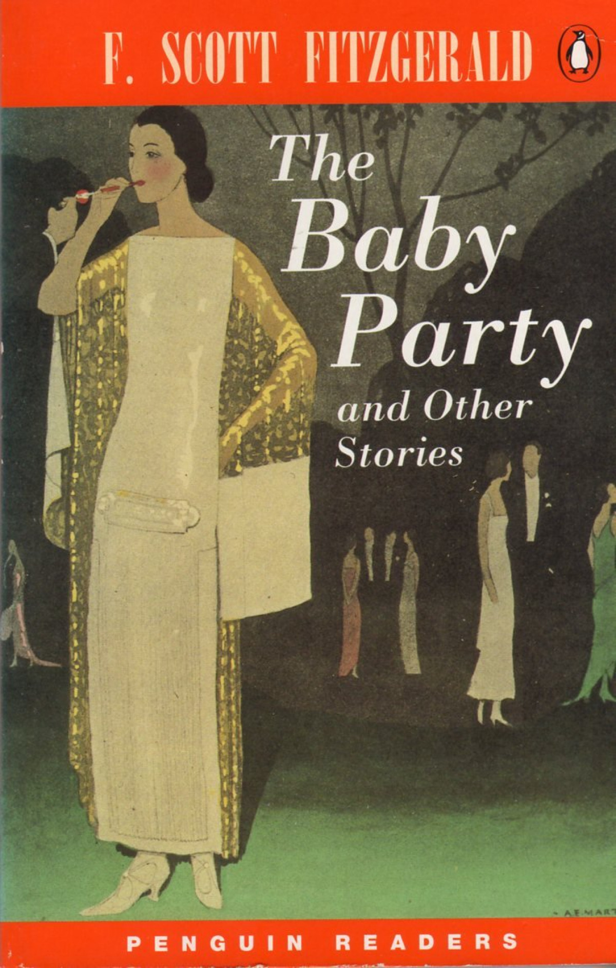 The baby party and other stories - Scott Fitzgerald, F.