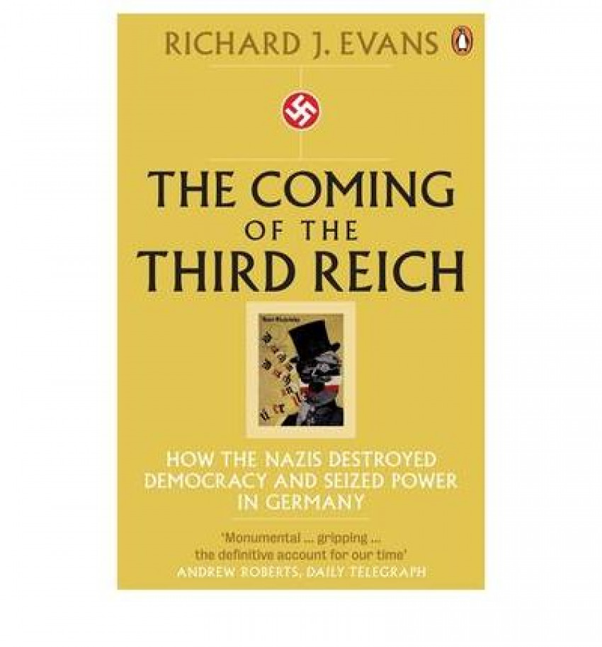 The Coming of the Third Reich