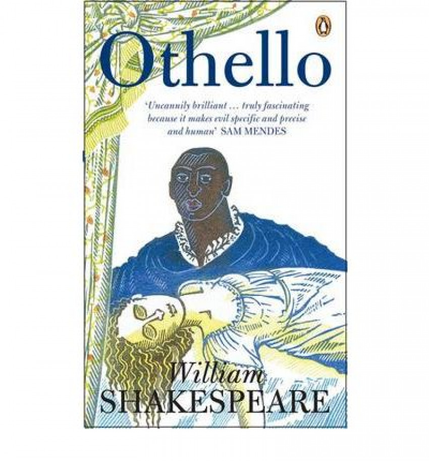 Othello - Shakespeare,William