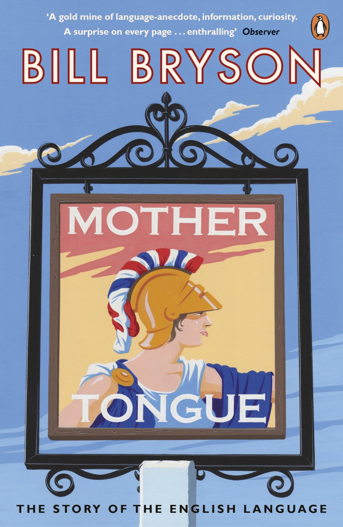 Mother tongue