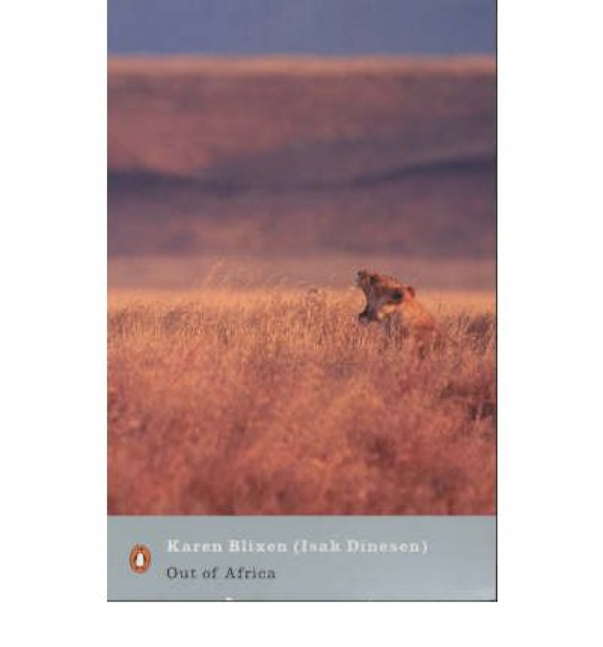 (blixen).out of africa
